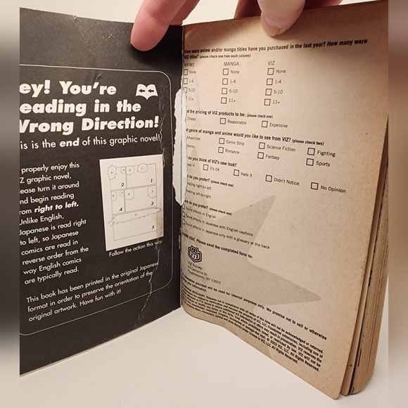 Red River Manga 4 - Picture 5 of 5